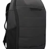 Rugzak "Aeryn" zwart - (B)25 x (H)40 x (D)14 cm