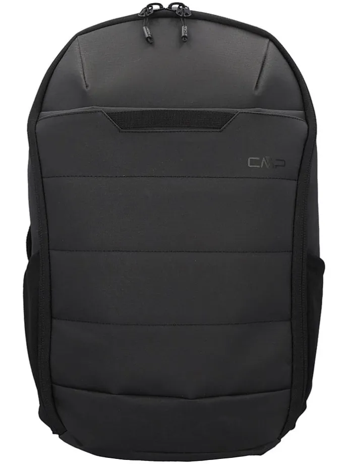 Rugzak "Aeryn" zwart - (B)25 x (H)40 x (D)14 cm