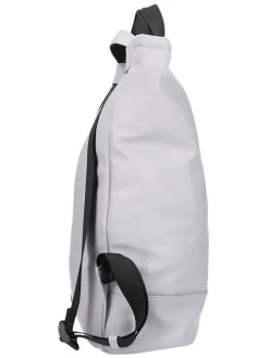 Rugzak "CAR140" wit - (B)35 x (H)38 x (D)14 cm