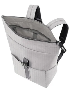 Rugzak grijs - (B)43 x (H)43 x (D)17 cm