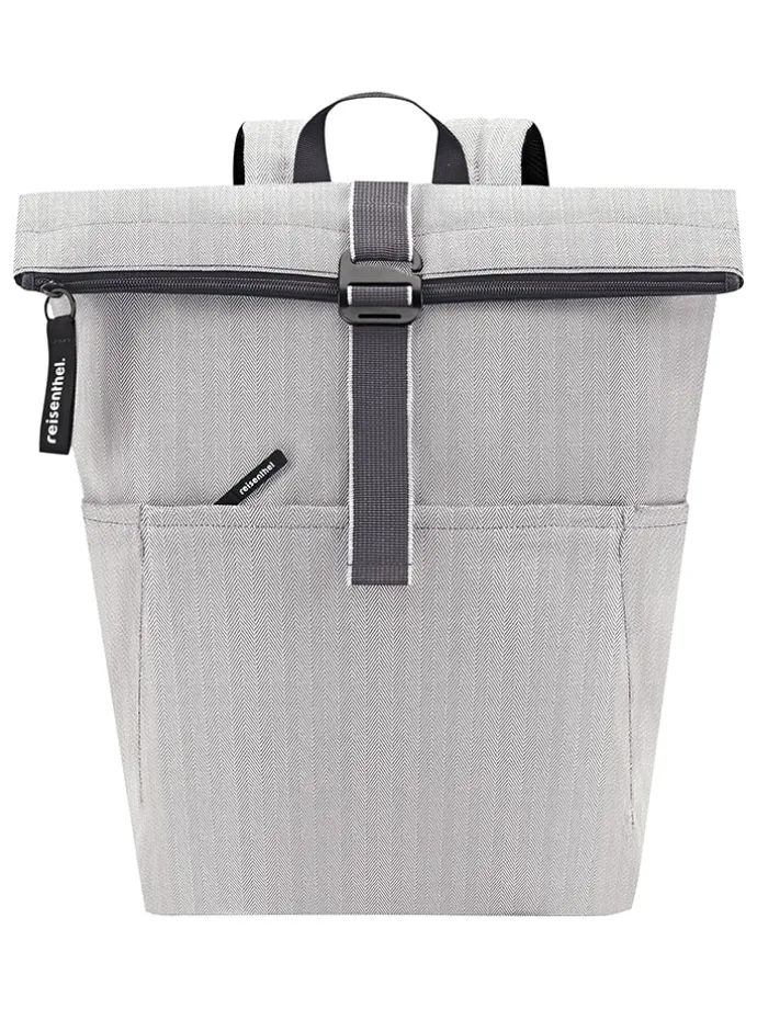 Rugzak grijs - (B)43 x (H)43 x (D)17 cm
