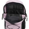 Rugzak lila - (B)23 x (H)38 x (D)14 cm
