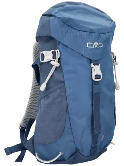 Rugzak "Looxor" blauw - (B)23,5 x (H)36,5 x (D)12 cm