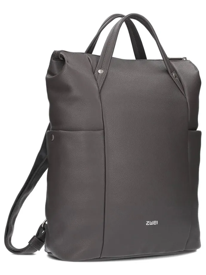 Rugzak "PIR150" antraciet - (B)33 x (H)40 x (D)16 cm