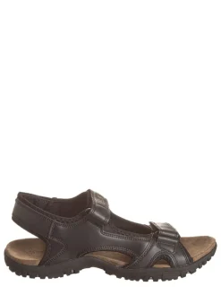 Sandalen "Haris" zwart