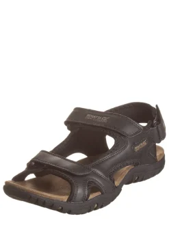 Sandalen "Haris" zwart