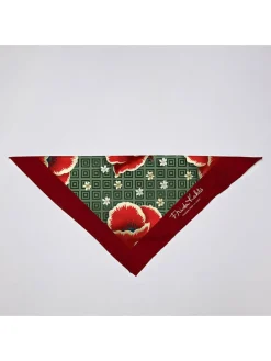 Satijnen bandana 