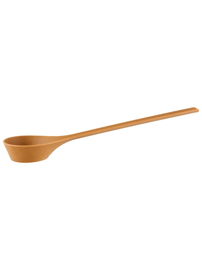 Saunalepel ''Pisara'' lichtbruin - (L)48,5 cm