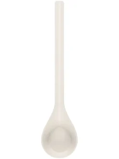 Saunalepel ''Pisara'' wit - (L)48,5 cm
