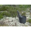 Saunalepel ''Pisara'' zwart - (L)48,5 cm