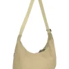 Schoudertas "Boulder" beige - (B)49 x (H)28 x (D)13 cm