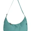 Schoudertas "Boulder" turquoise - (B)49 x (H)28 x (D)13 cm