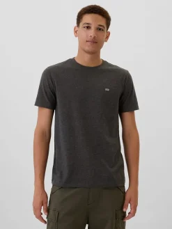 Shirt antraciet