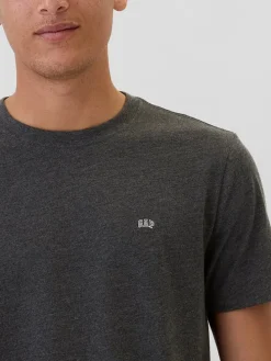 Shirt antraciet