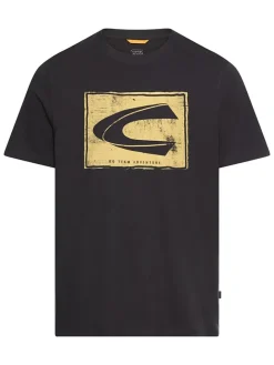 Shirt antraciet