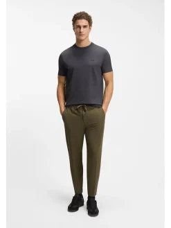 Shirt antraciet
