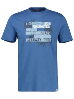 Shirt blauw