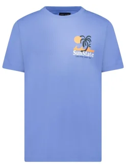 Shirt blauw