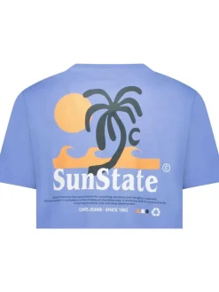Shirt blauw