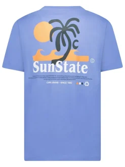 Shirt blauw
