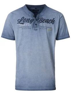 Shirt blauw