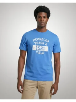 Shirt blauw