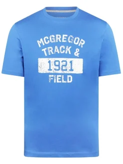 Shirt blauw