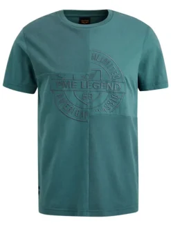 Shirt blauw