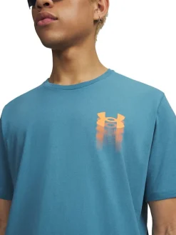 Shirt blauw