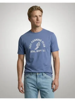 Shirt blauw