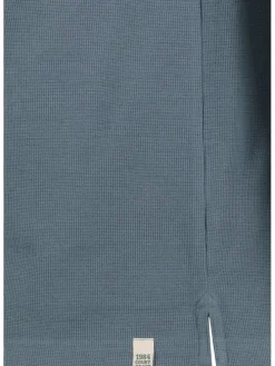 Shirt blauwgrijs