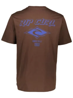 Shirt bruin