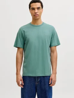Shirt "College" turquoise