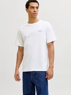 Shirt "College" wit