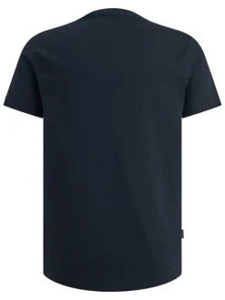 Shirt donkerblauw