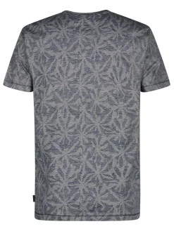 Shirt donkerblauw