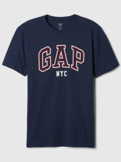 Shirt donkerblauw