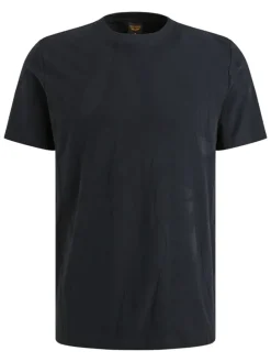Shirt donkerblauw