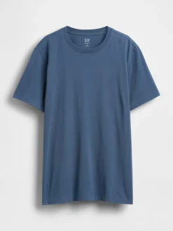Shirt donkerblauw