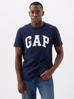 Shirt donkerblauw