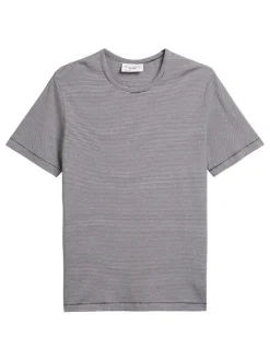 Shirt donkerblauw