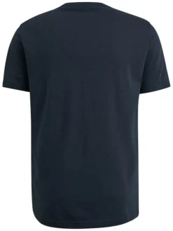 Shirt donkerblauw