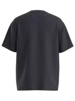 Shirt donkerblauw