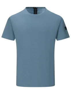 Shirt "Finlo" blauw