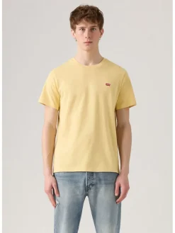 Shirt geel