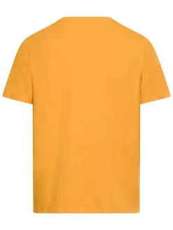 Shirt geel