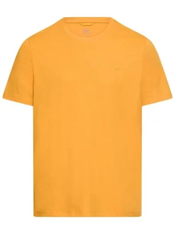 Shirt geel