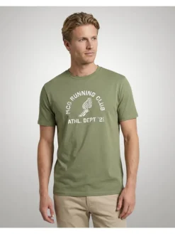 Shirt groen