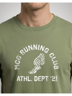 Shirt groen