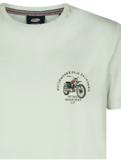 Shirt groen